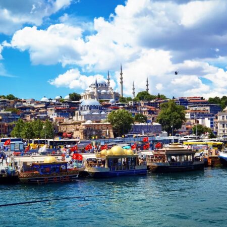 Istanbul tour